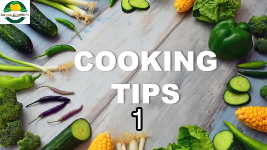 6Cooking Tips।Tips And Tricks To Make Everyday Cooking Easy।Secret Cooking Tips। Foryoucreations2022