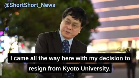 Covid: Kyoto Virologist is warning Japan