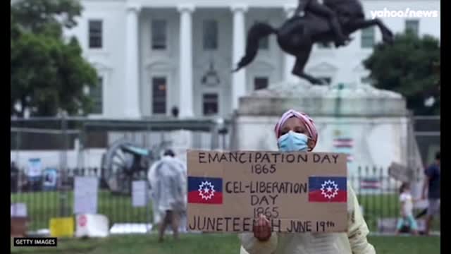 June 19th is Juneteenth