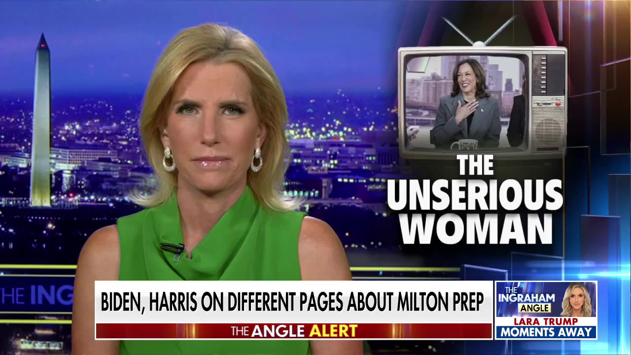 Laura Ingraham Democrats are trapped