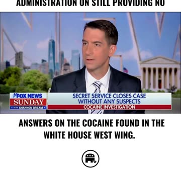 “This is supposed to be the most secure building in the world.”