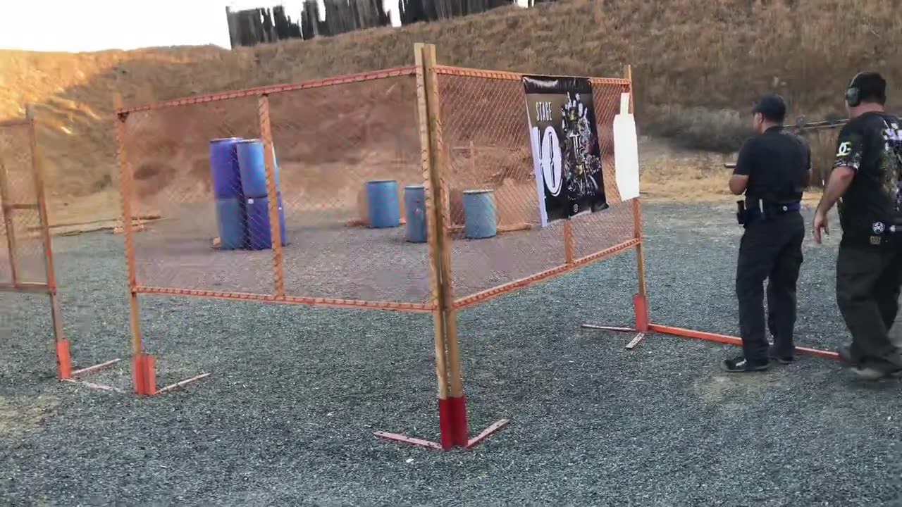 20181026 Gunsta Cup 4 - Stage 10 “Alpha Mike”