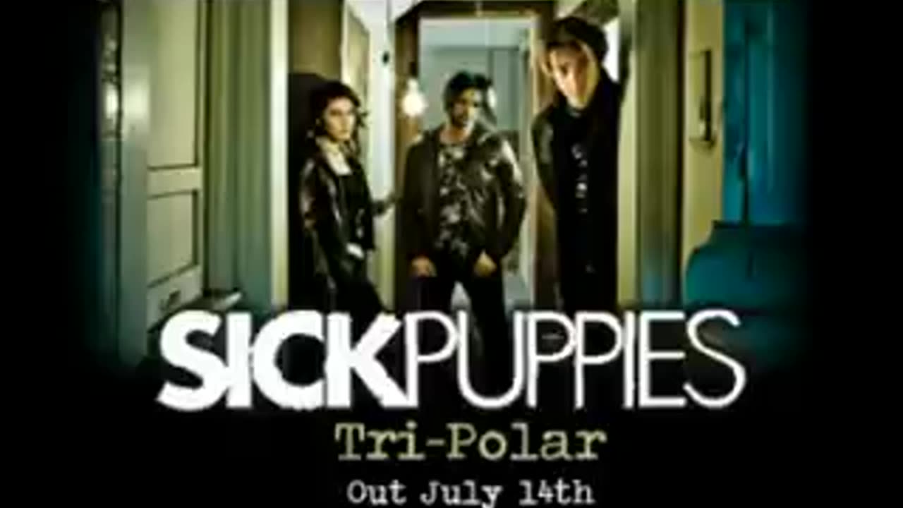 Sick Puppies You're Going Down