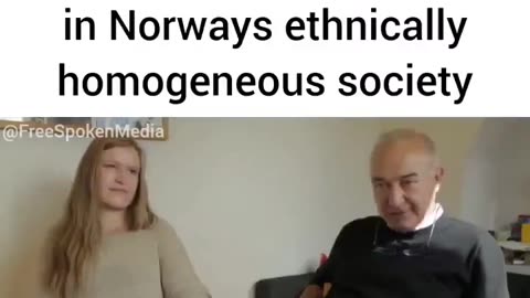 Globalist Jews Plans For Norway