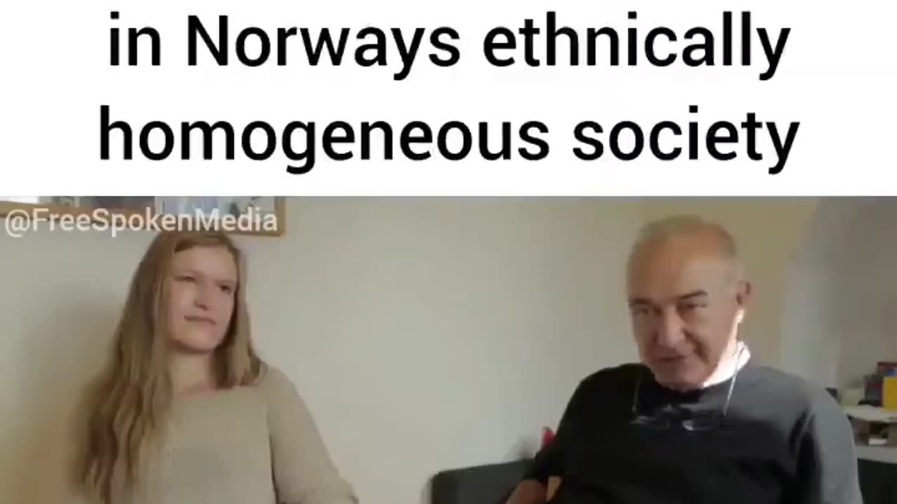 Globalist Jews Plans For Norway