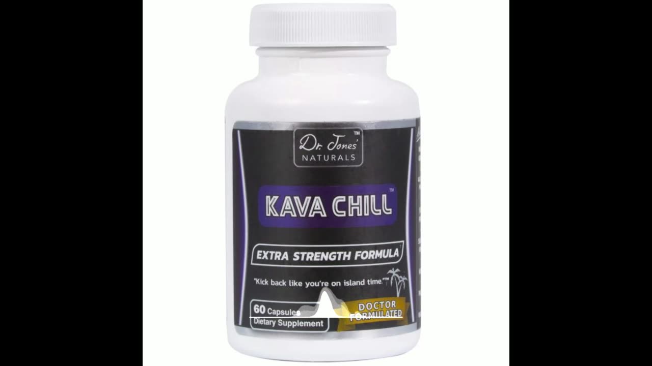 Easy Way to Support Infowars.com/Banned.video- Buy Kava Chill- Infowarsstore.com- Robot Tim