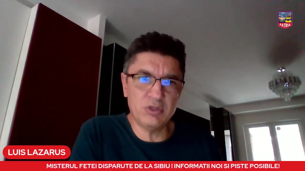 Luis Lazarus - Zeus TV; 03.03.2023; video 1