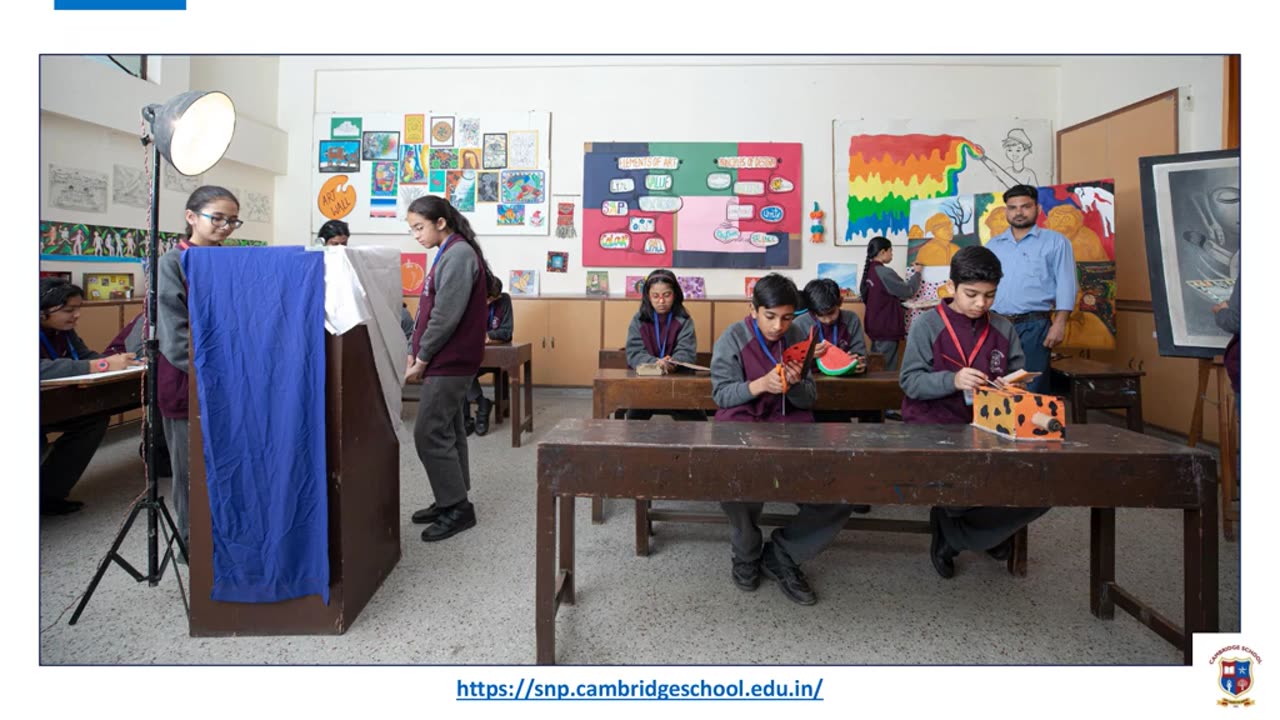 Best CBSE School in South Delhi