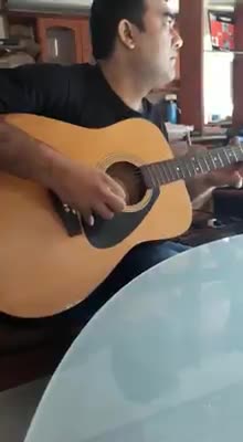 Game of Thrones Melody on Acoustic Guitar