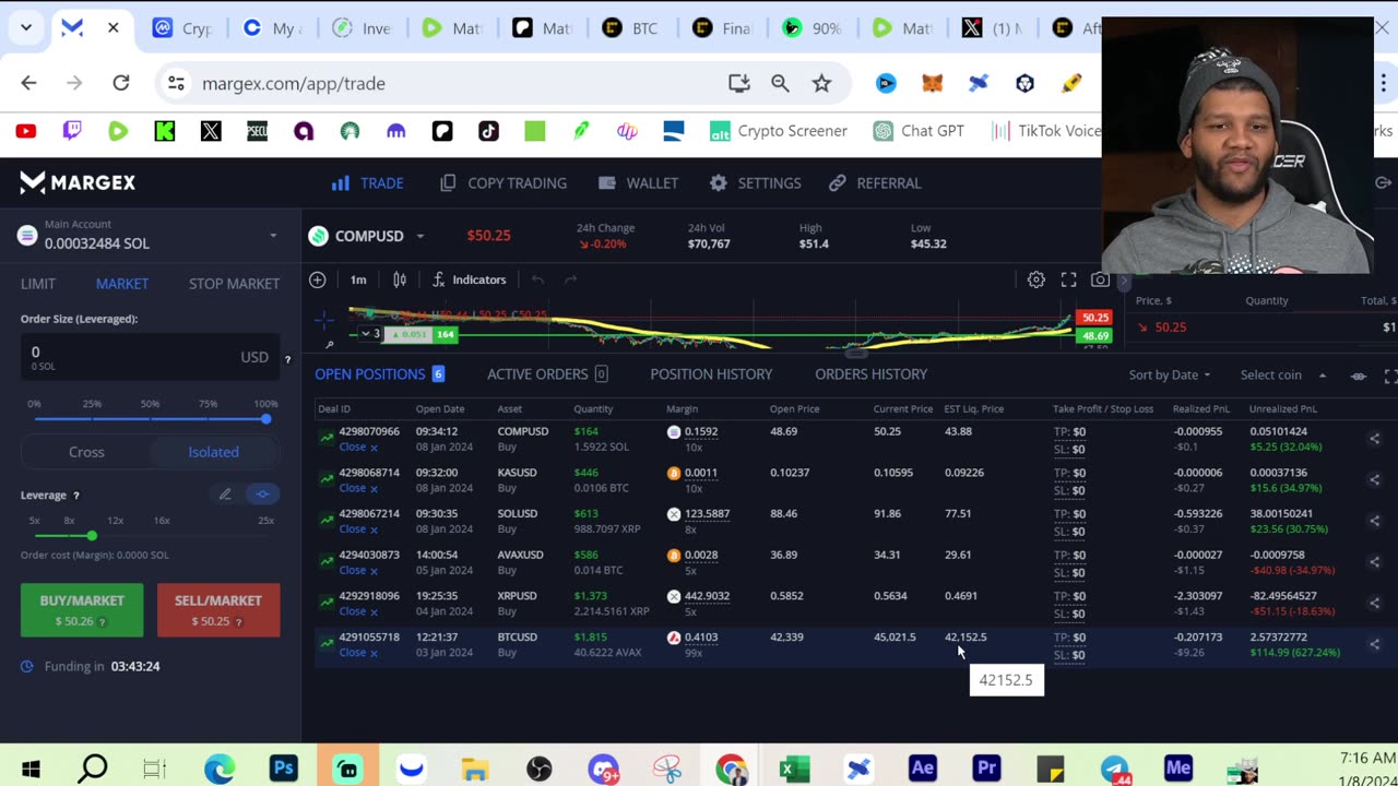 #Crypto Should Explode After The Spot #Bitcoin ETF Is APPROVED || January 10th Deadline