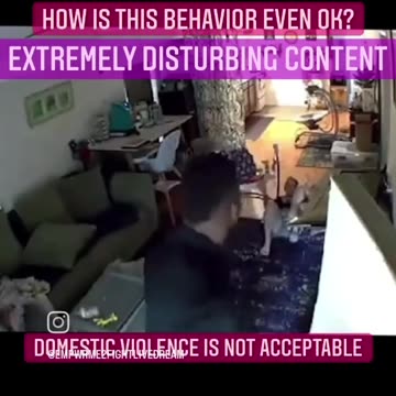 NOT a MAN! For a man to treat a woman like this, especially a woman they say they love.