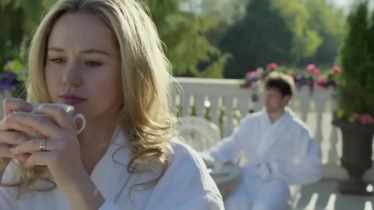 Romantic scene movie clip Hollywood
