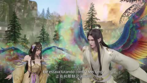 Wan Jie Du Zun [Ten Thousand Worlds] Temporada 2 Episódio 52 Legendado PT BR