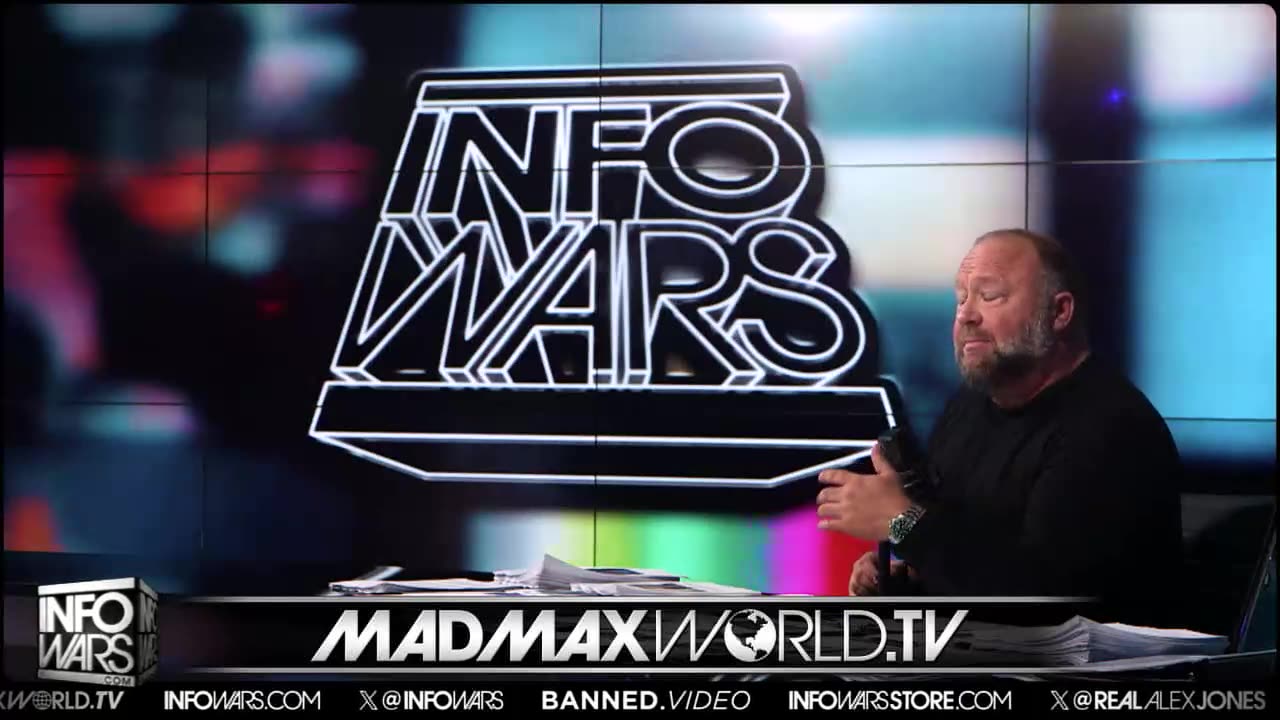 ALEX JONES SHOW - Sunday 04/28/24