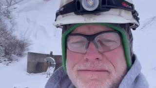 American Coal Worker - I hope all of you that are sitting at home nice and warm today