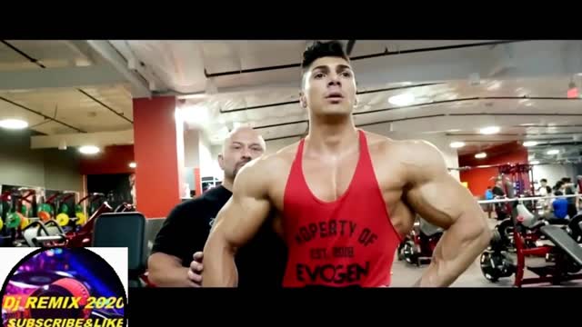 دي جي حماسية -- أغنية أجنبية مشهورة🔰فيديو تحفيزي2020 (كمال اجسام) 🏆Aesthetic Fitness Motivation2020