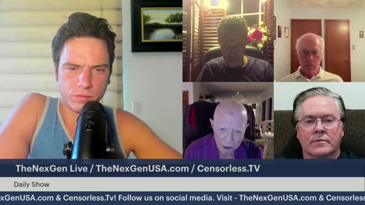 TheNexGen Live / 8-10-2023