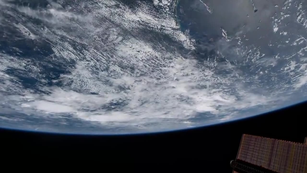 Earth From Space in 4k Expedition | NASA | Skyward Visions