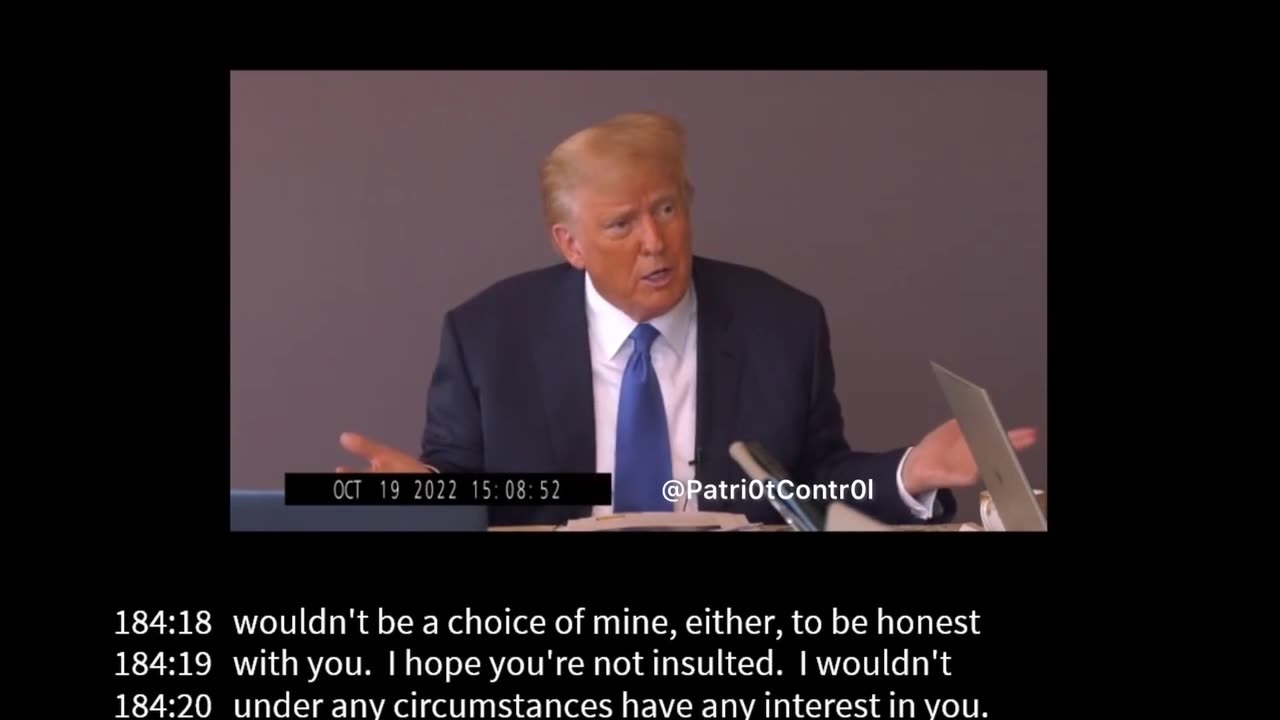 Trump - Carroll Trial