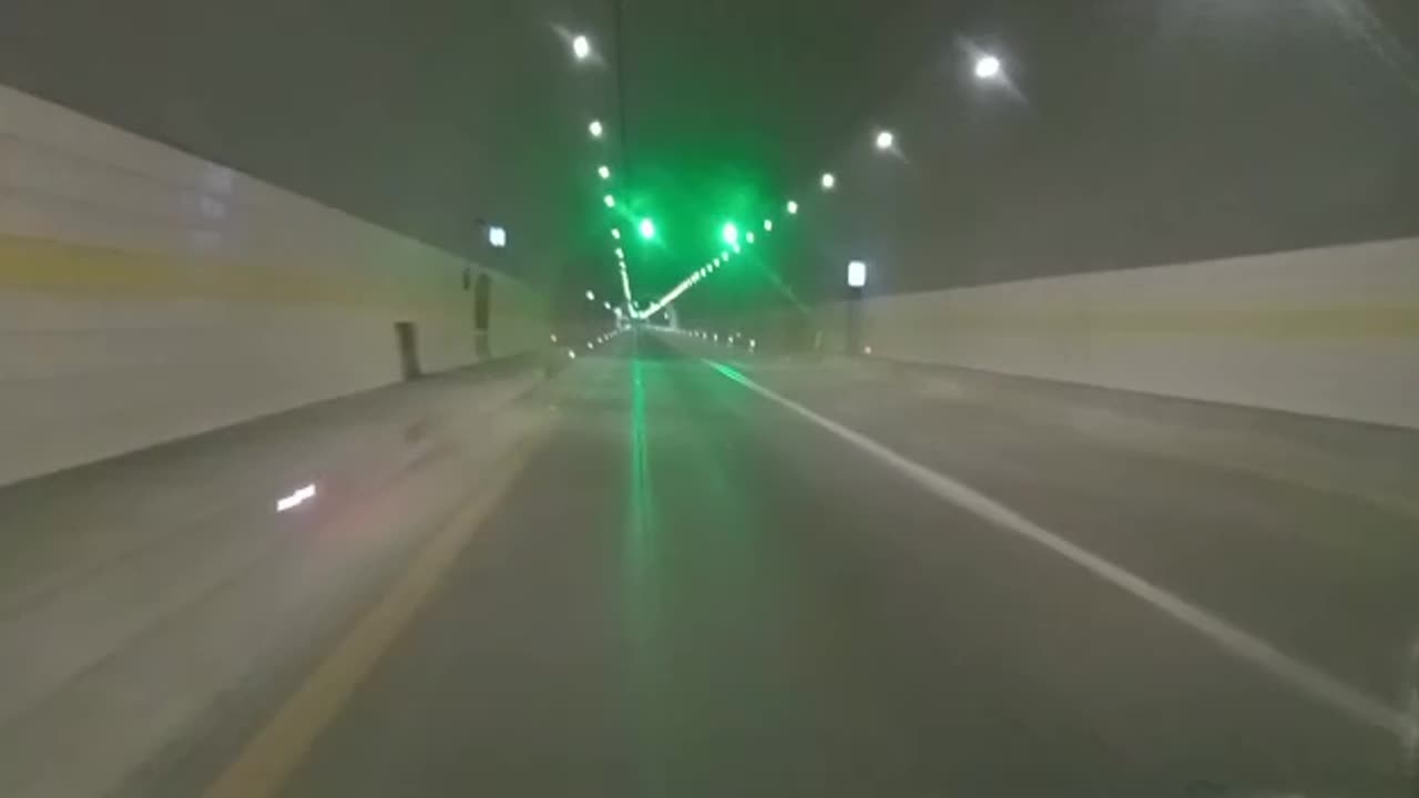 Islamabad biggest tunnel in Pakistan