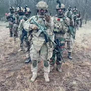 Ukrainian Recruitment Video