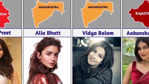 Bollywood- Actresses