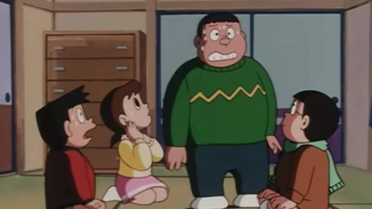 Doraemon cartoon in Hindi new episode 2024