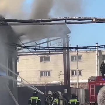 Kazan, Russia 🔥🤔 ??