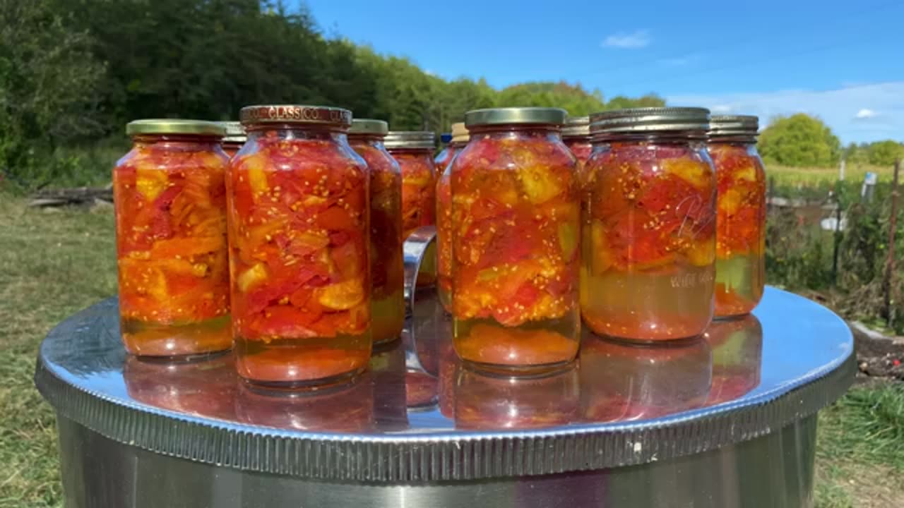 Episode 5: Canning Tomatoes @ Henson Creek School of Country Living ｜ Titus Morris | 10.08.23