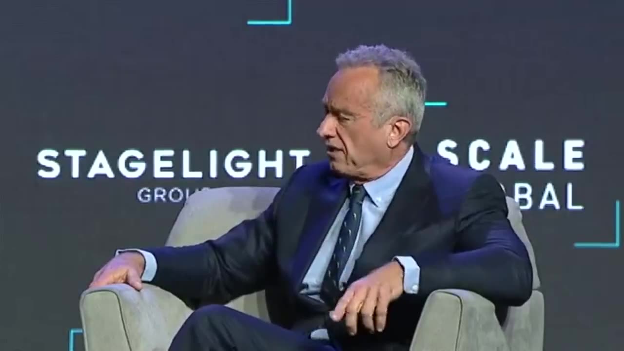 RFK on NATO Broken Promises, US Foreign Policy, & William Burns CIA.