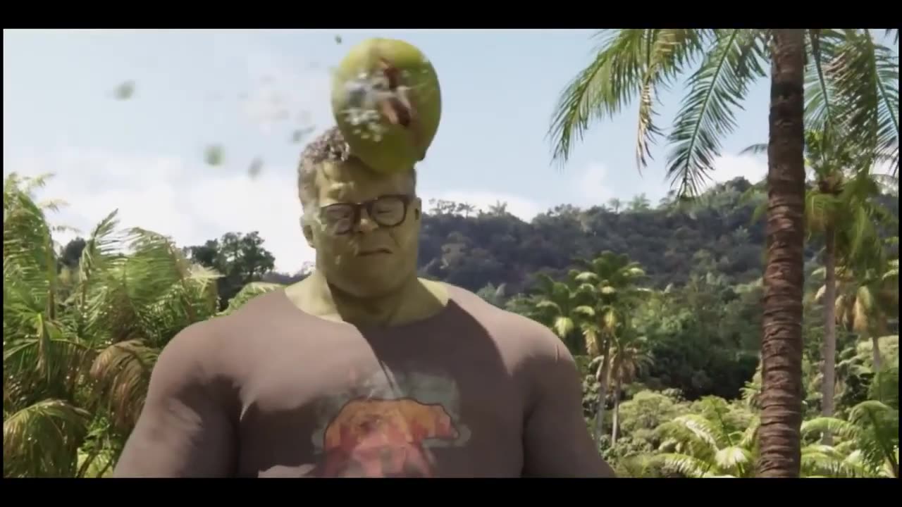 Hulk Training