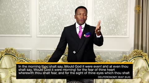 Biblical importance of DIDDY Saga Behind l Prophet Uebert Angel