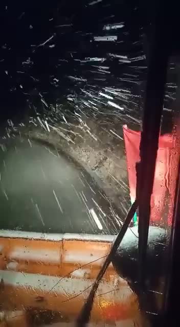 Bora e pare ne Llogara