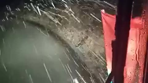 Bora e pare ne Llogara