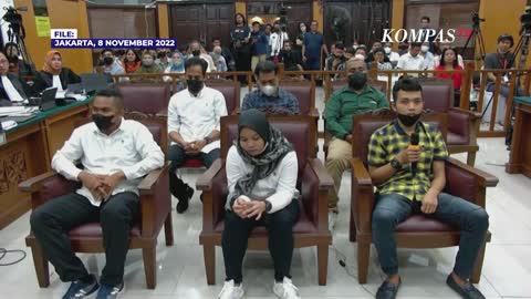 Hakim Sindir ART Kodir, Kok Lancar Jawab Pertanyaan Penasehat Hukum Sambo_