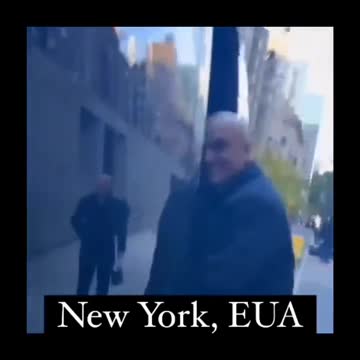 Ministers of the Brazilian Federal Supreme Court is ostified in New York