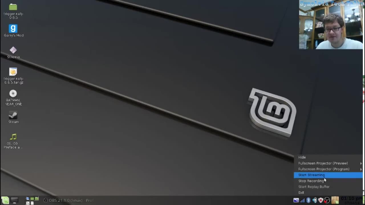 Trinity Desktop Linux Mint Review