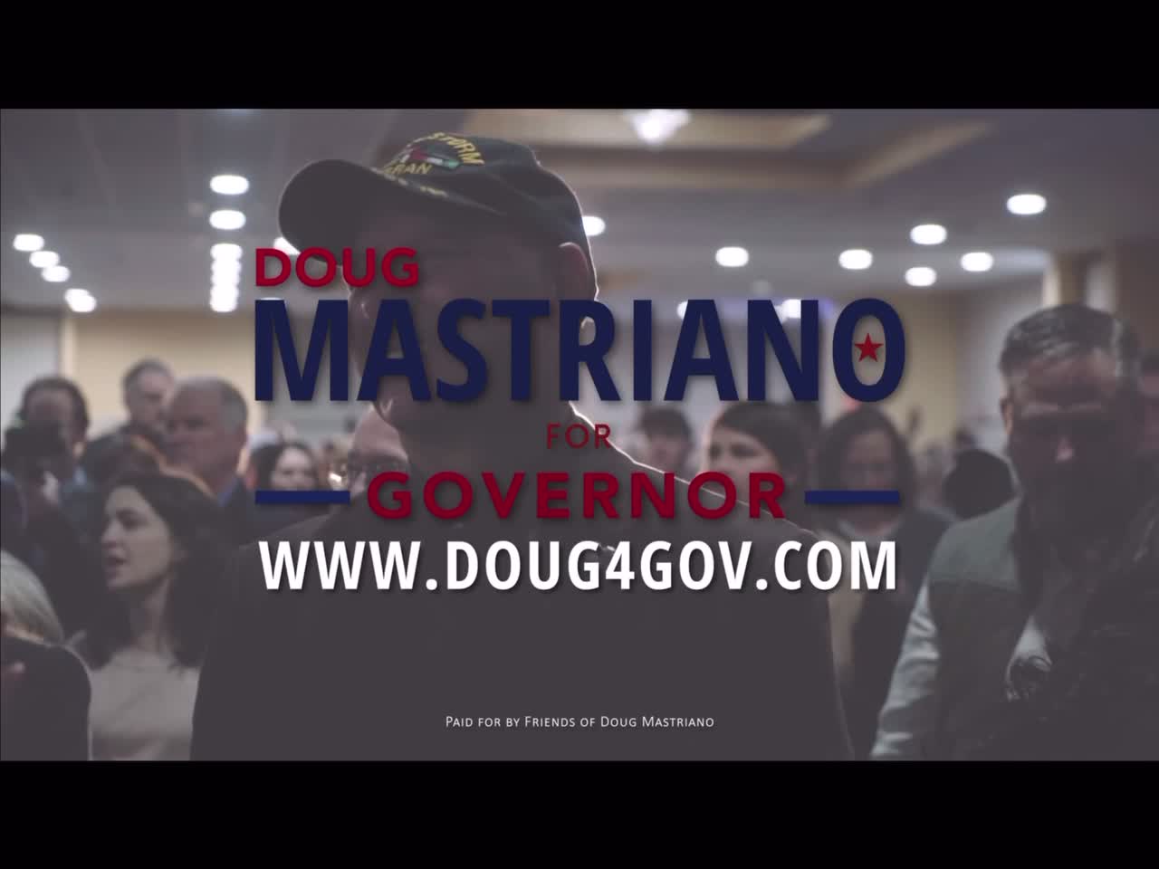 Dr Steve Turley Gen Michael Flynn Wendy Bell GOA & more endorse Col Doug Mastriano for PA Governor