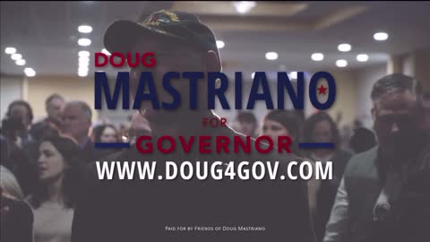 Dr Steve Turley Gen Michael Flynn Wendy Bell GOA & more endorse Col Doug Mastriano for PA Governor