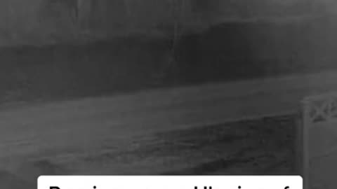 Russia accused Ukraine of doing this airstrike