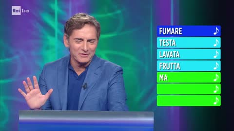 RAIUNO - Reazione A Catena-La Catena Musicale (02/07/2020)