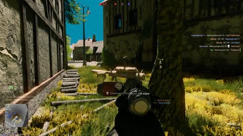 Enlisted's Strange Space Campaign