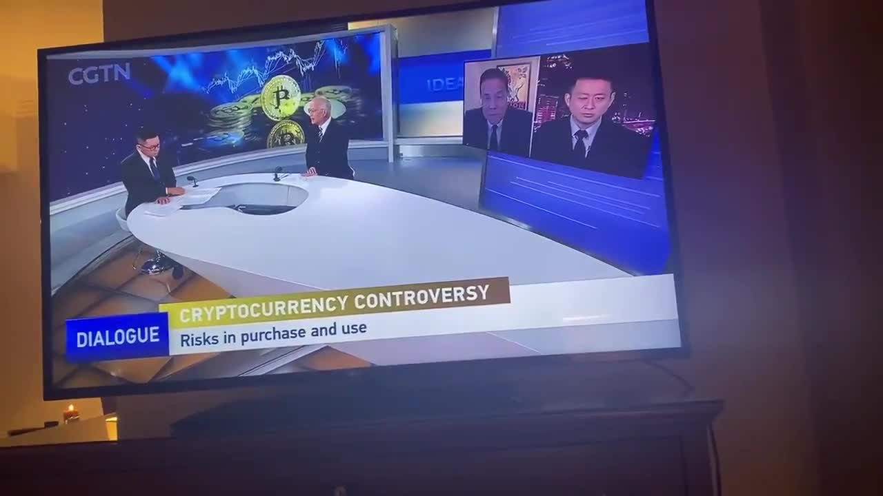 If Bitcoin is adopted by human society...we are all going to die!