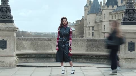 The CHANEL Fall-Winter Pre-collection