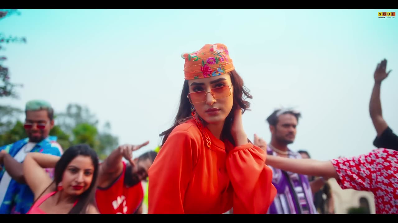 Paapi Girl _ Aleena _ Ikka _ Stk _ Srish Rai _ Rajvir Saini _ New Party Song(1080P_HD)