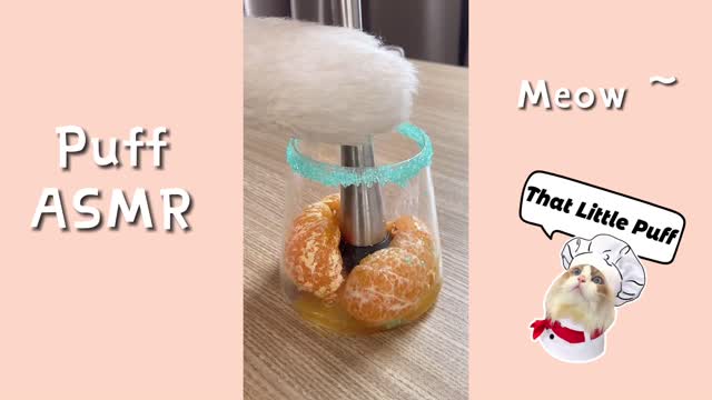 Puff ASMR That Little Puff (May 11)