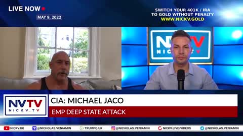 Michael Jaco Discusses Latest Updates with Nicholas Veniamin