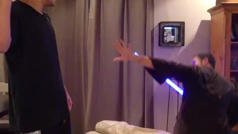 Jedi Smack Cam