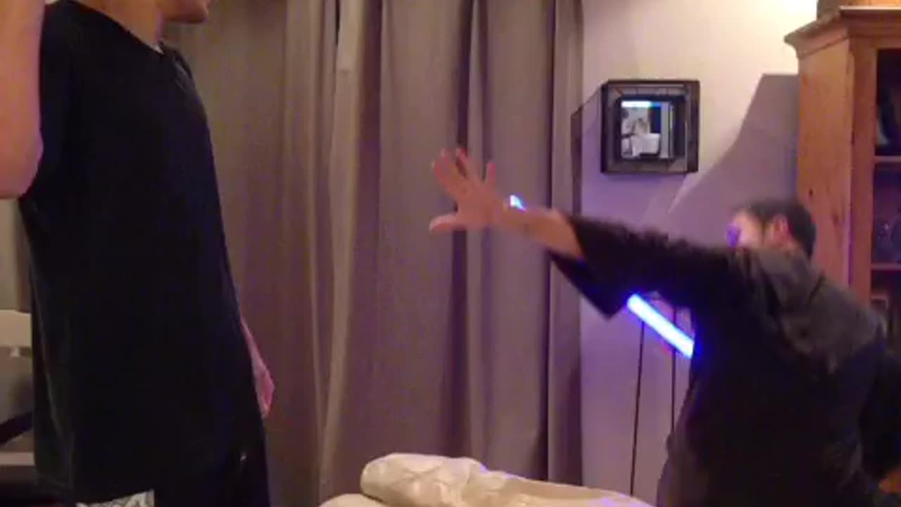 Jedi Smack Cam