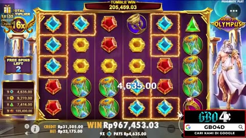 LOGIN GBO4D AGEN SLOT GACOR DI INDONESIA